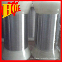 High Purity Titanium Wire for Ecig